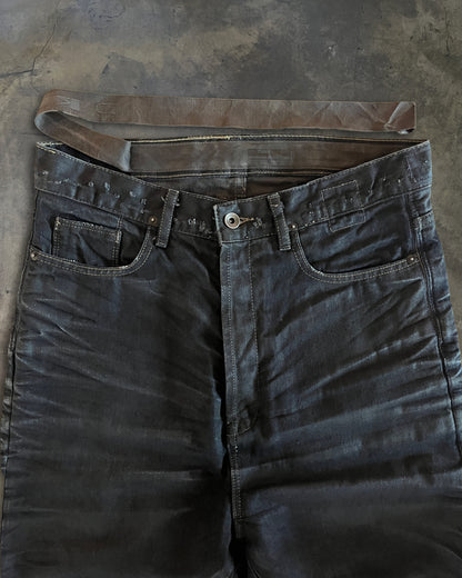 RICK OWENS OLMAR MIRTA GETH DENIM