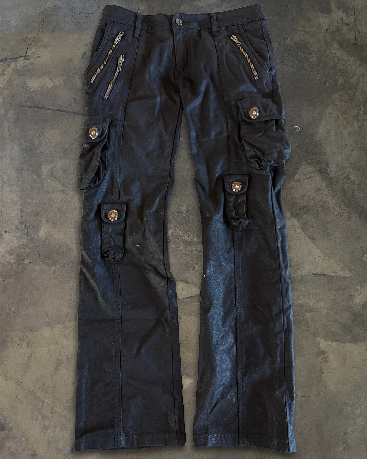 TORNADO MART WAXED CARGOS