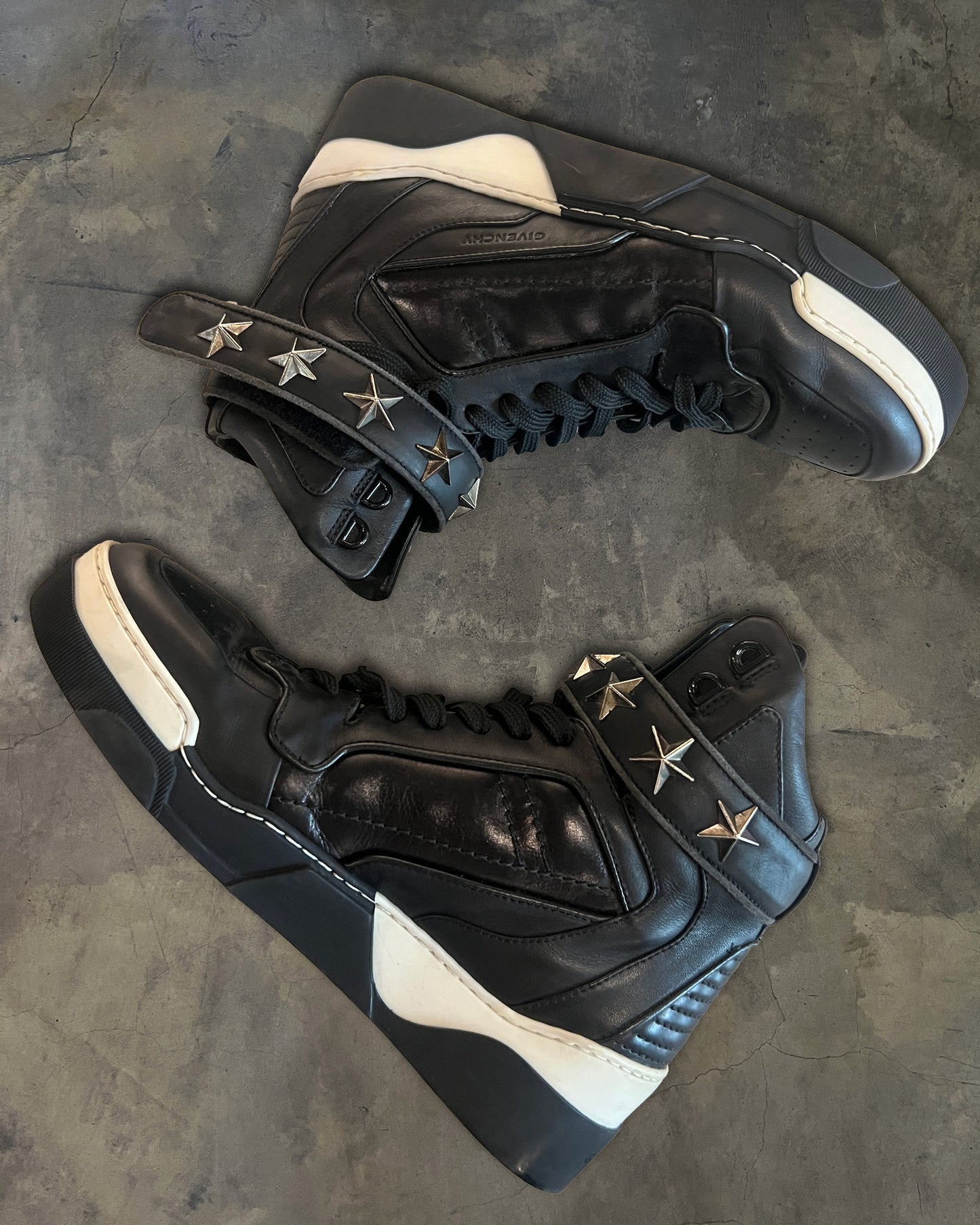 GIVENCHY TYSON HIGH TOPS