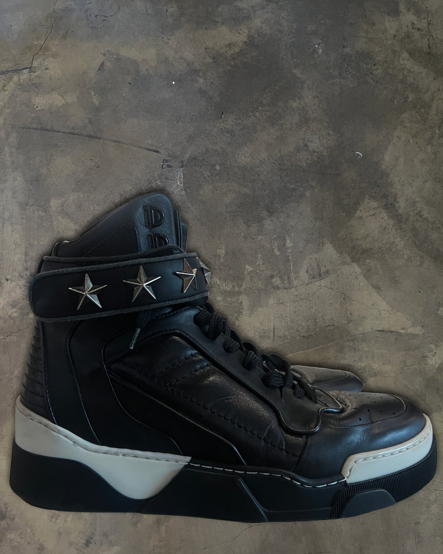 GIVENCHY TYSON HIGH TOPS