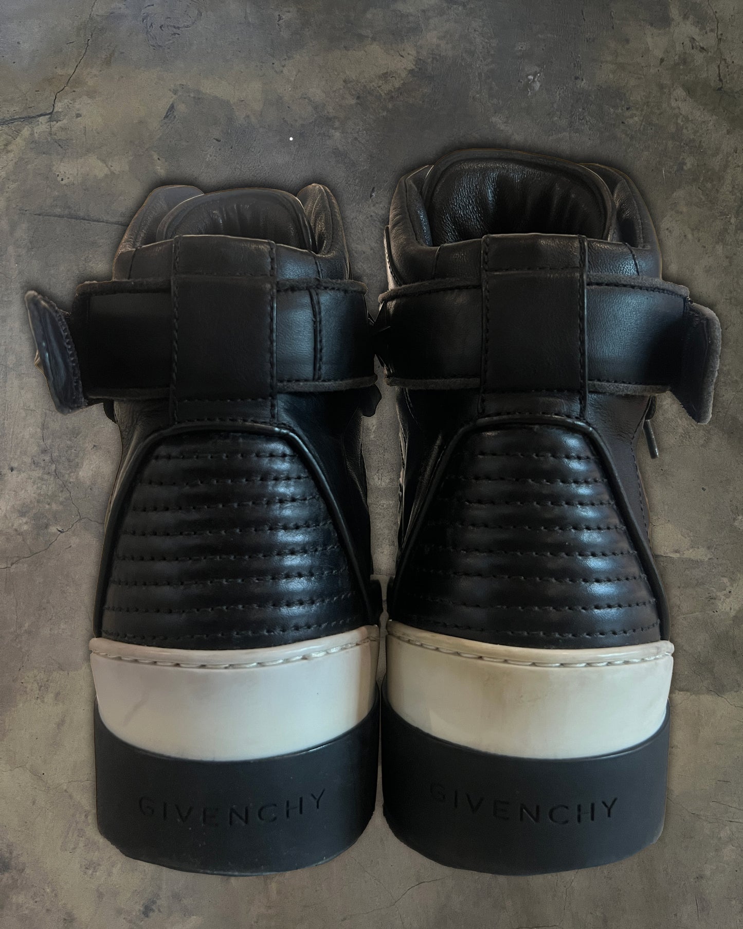 GIVENCHY TYSON HIGH TOPS