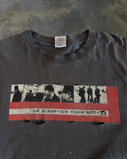 VINTAGE U2 ELEVATION TOUR TEE