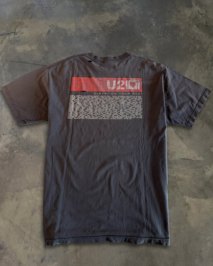 VINTAGE U2 ELEVATION TOUR TEE