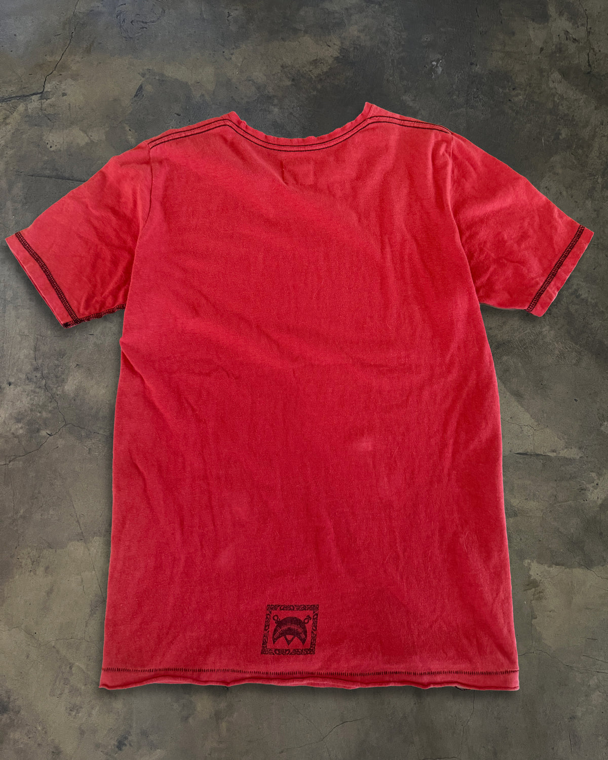 UNDERCOVER SS2003 SCAB "I WANT TO SLEEP WITH YOU" TEE