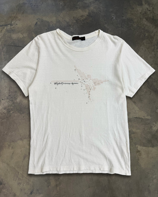 UNDERCOVER X FRAGMENT SS2004 TEE