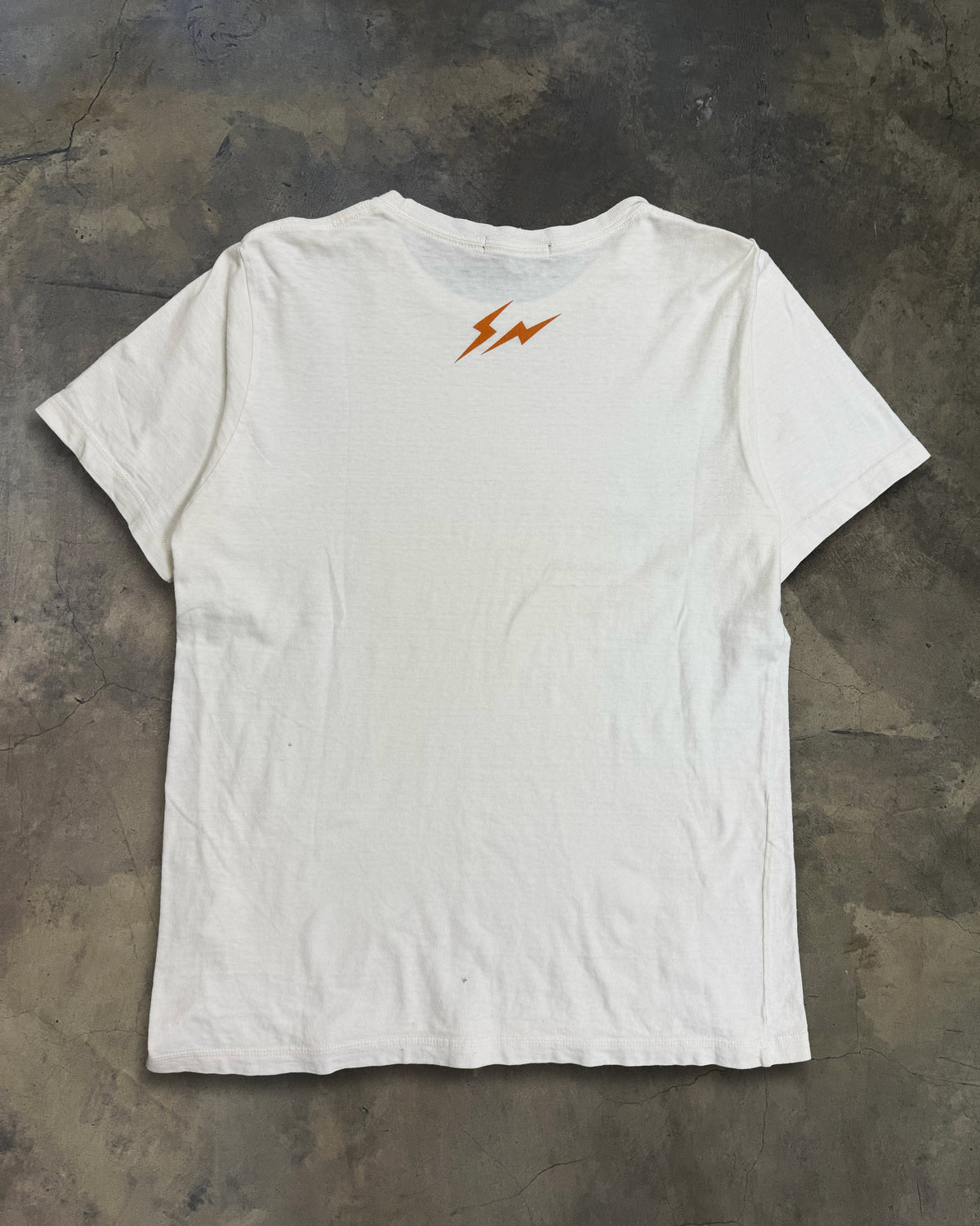 UNDERCOVER X FRAGMENT SS2004 TEE