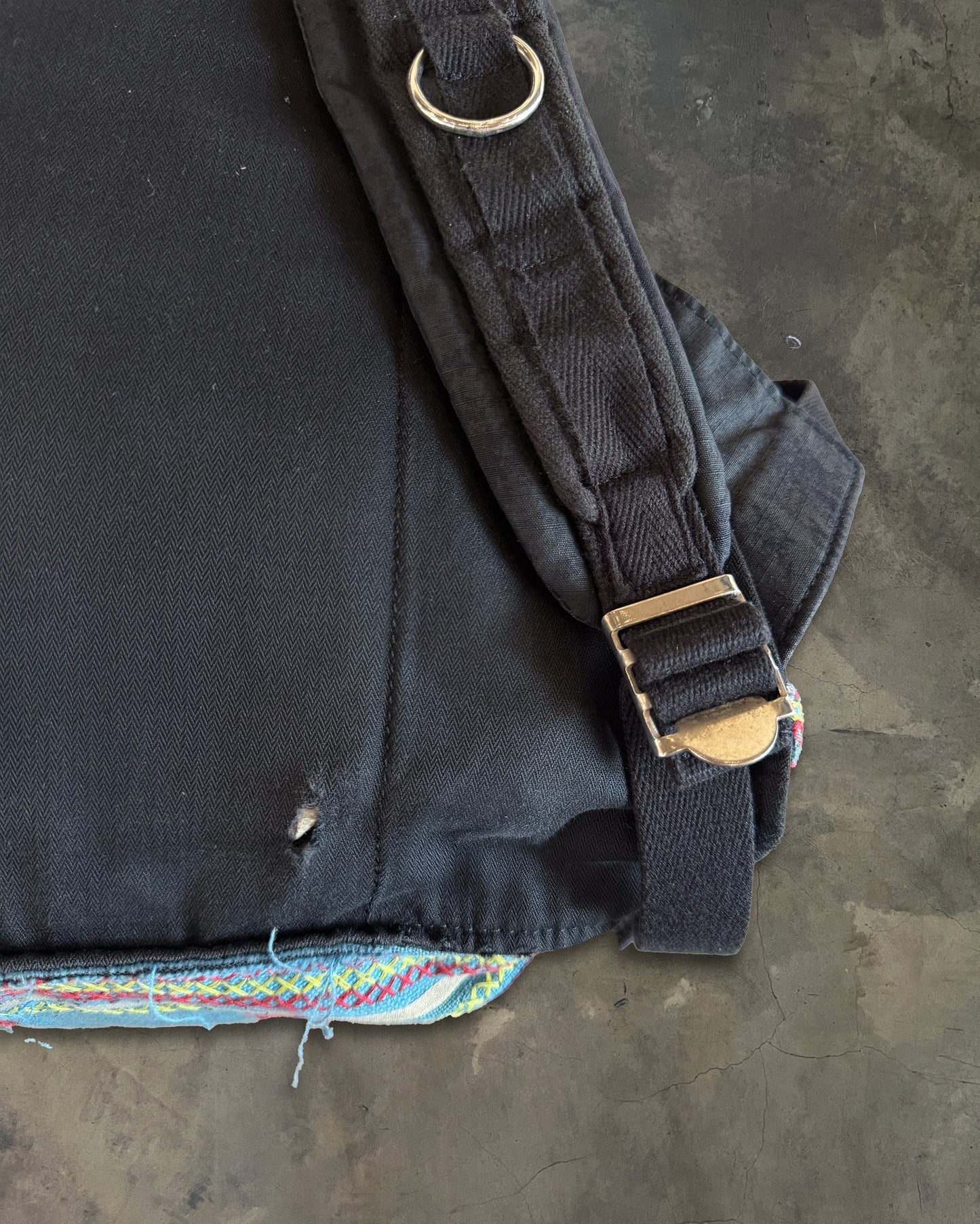 UNDERCOVER SS2003 SCAB BACKPACK