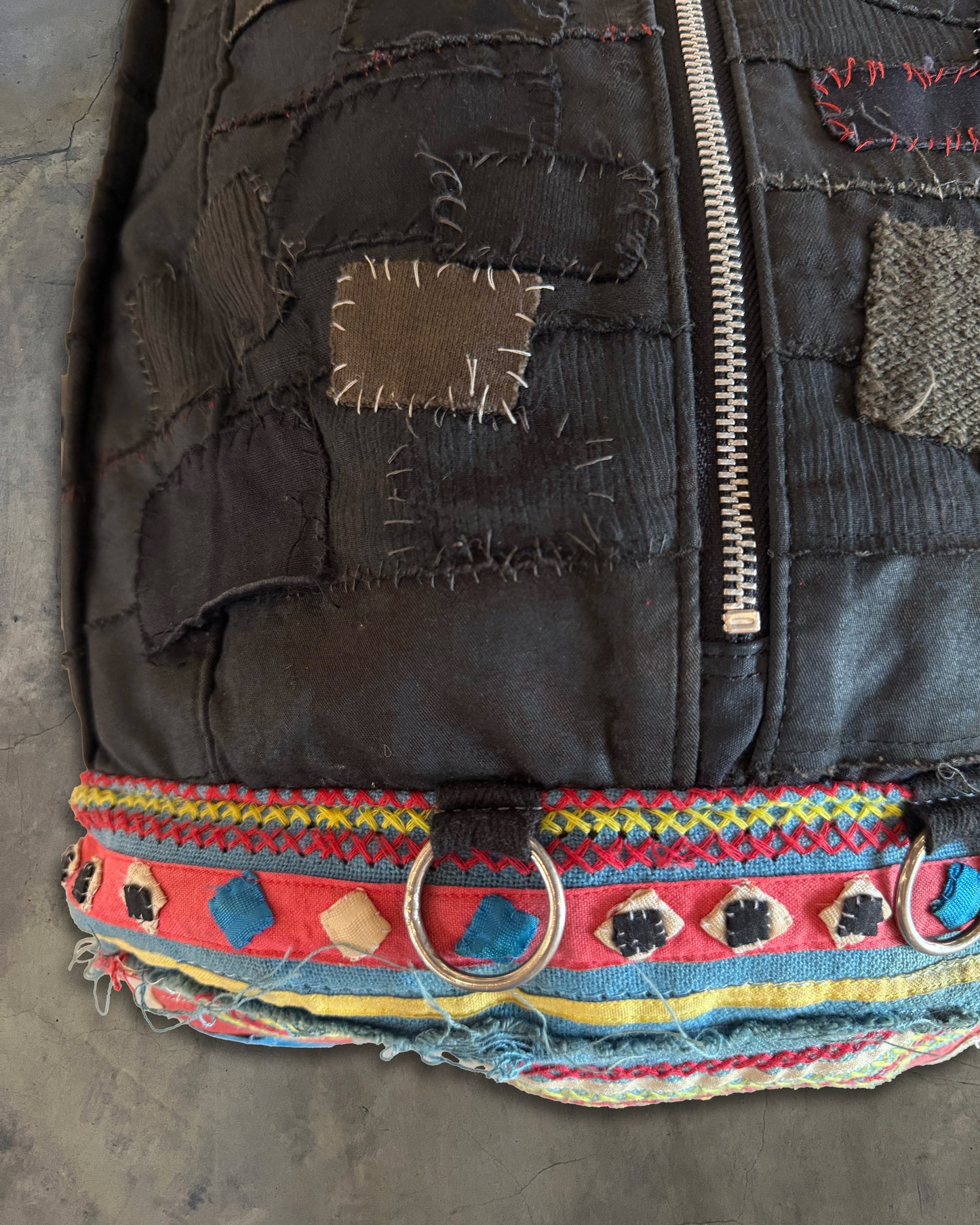 UNDERCOVER SS2003 SCAB BACKPACK