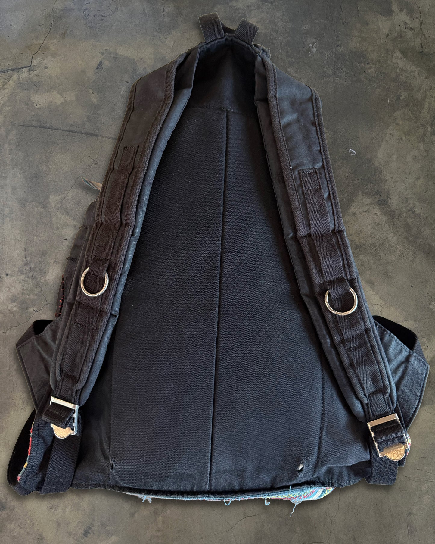 UNDERCOVER SS2003 SCAB BACKPACK