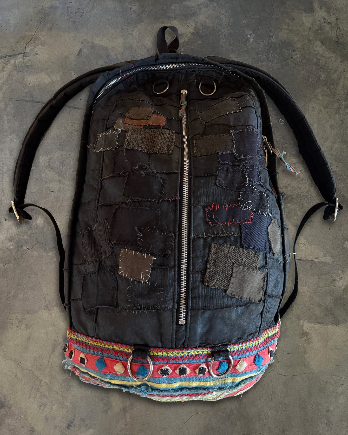 UNDERCOVER SS2003 SCAB BACKPACK
