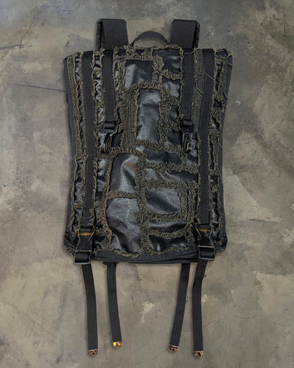 UNDERCOVER SS2003 "SCAB" MODULAR BACKPACK