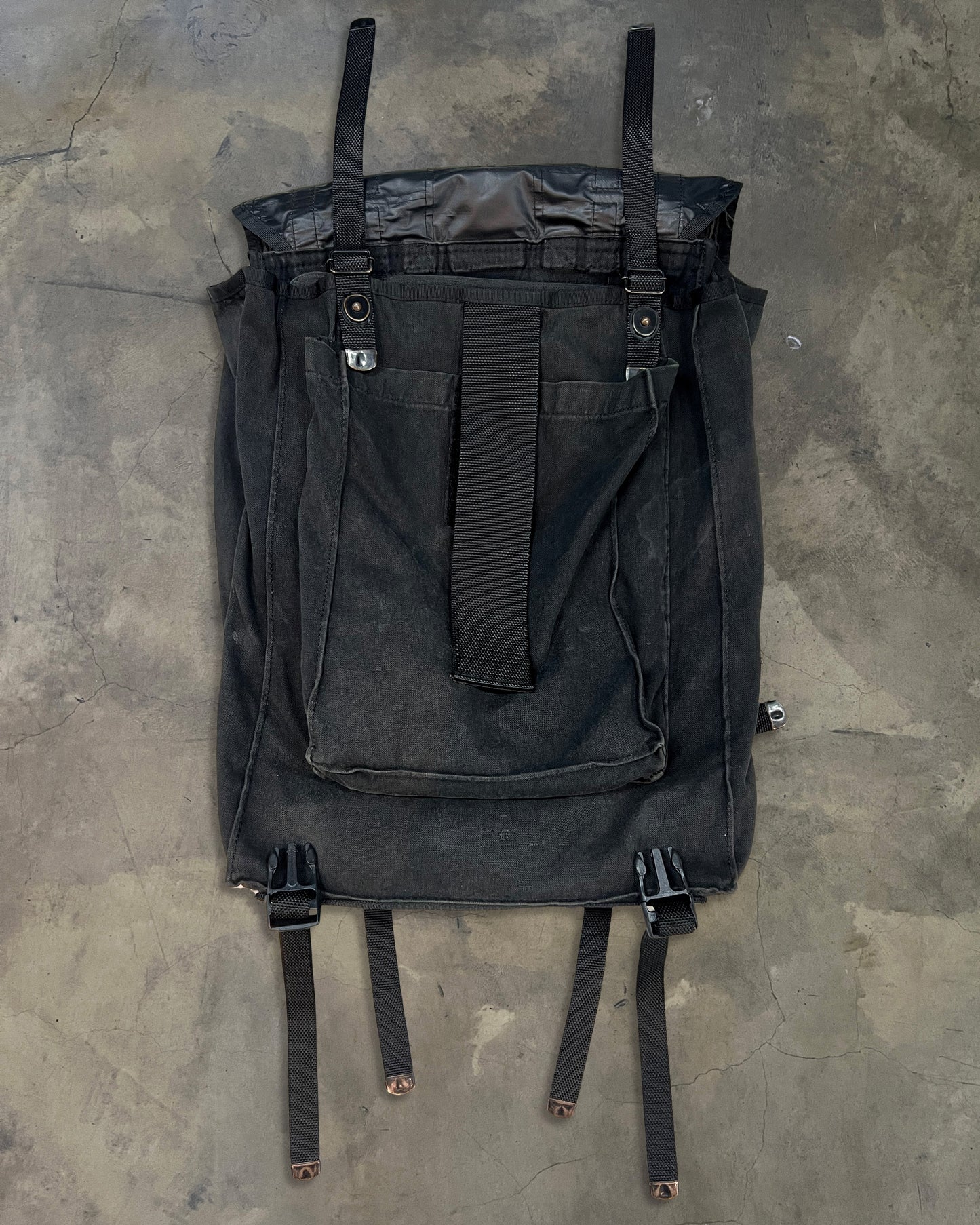 UNDERCOVER SS2003 "SCAB" MODULAR BACKPACK