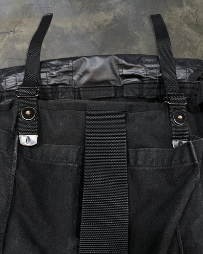 UNDERCOVER SS2003 "SCAB" MODULAR BACKPACK