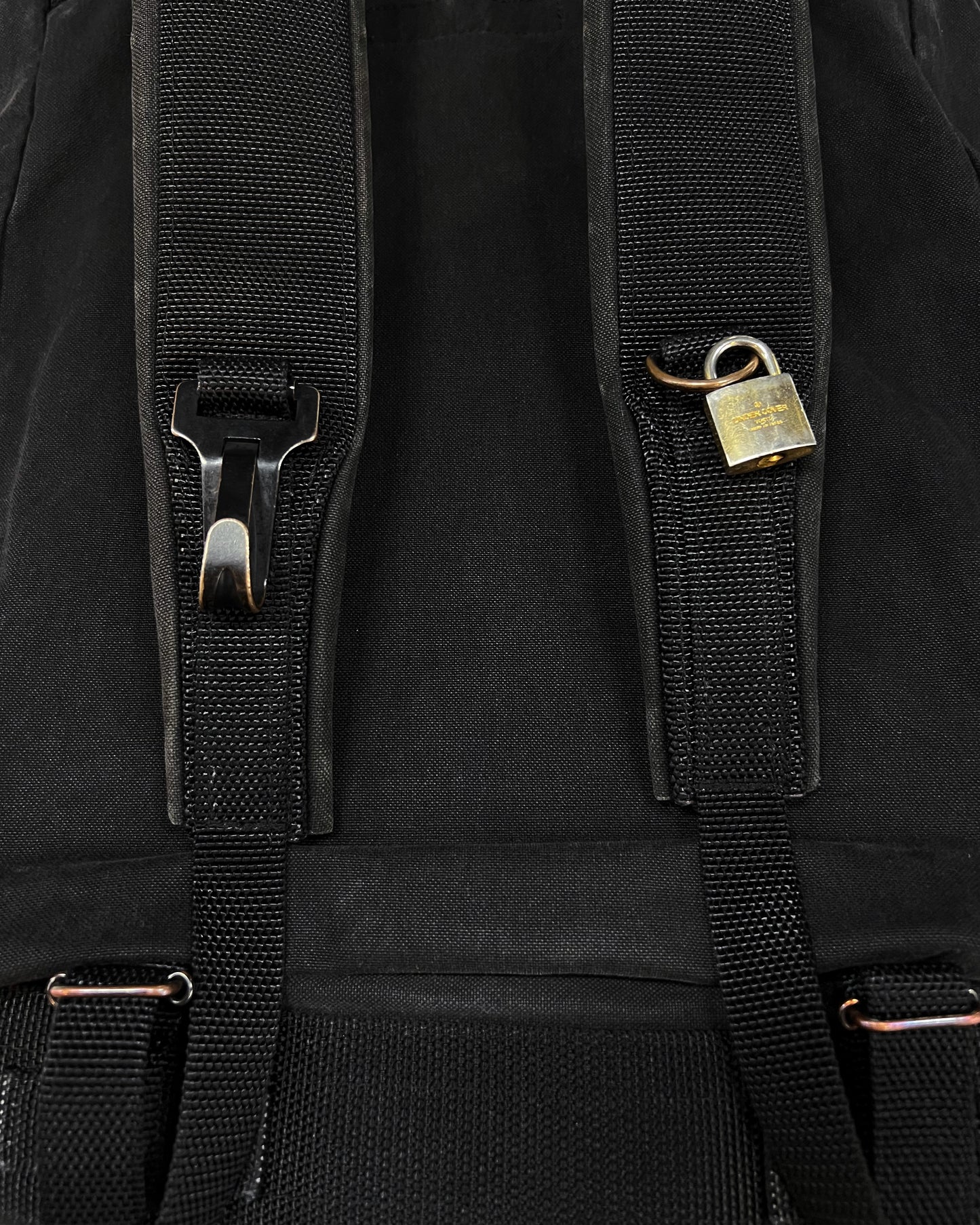 UNDERCOVER SS2003 "SCAB" MODULAR BACKPACK