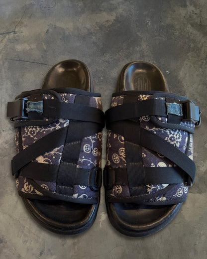 VISVIM CHRISTO SANDALS