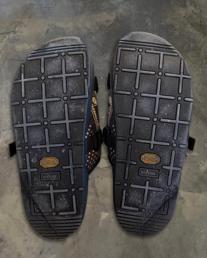 VISVIM CHRISTO SANDALS
