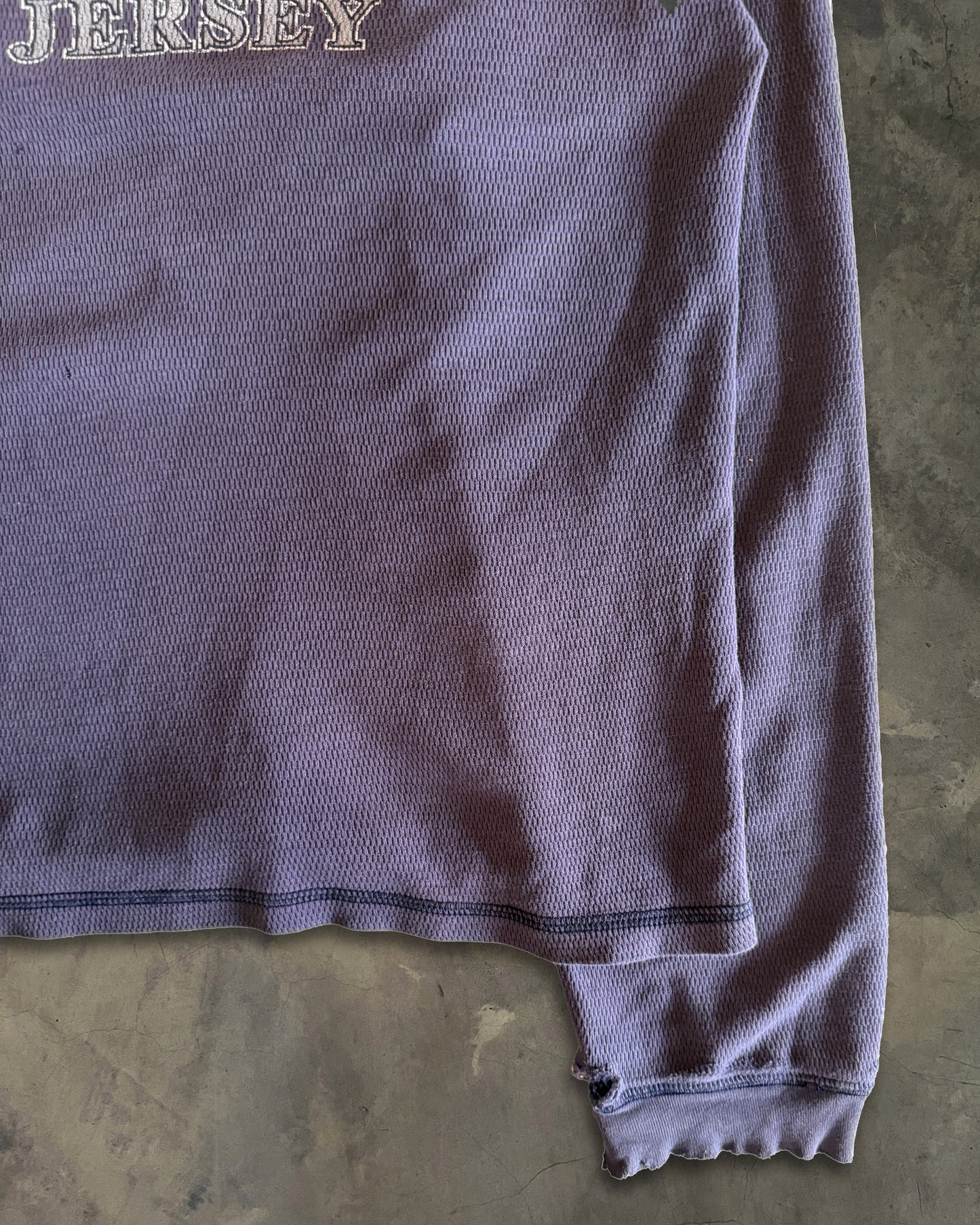 VINTAGE HARLEY DAVIDSON THRASHED THERMAL