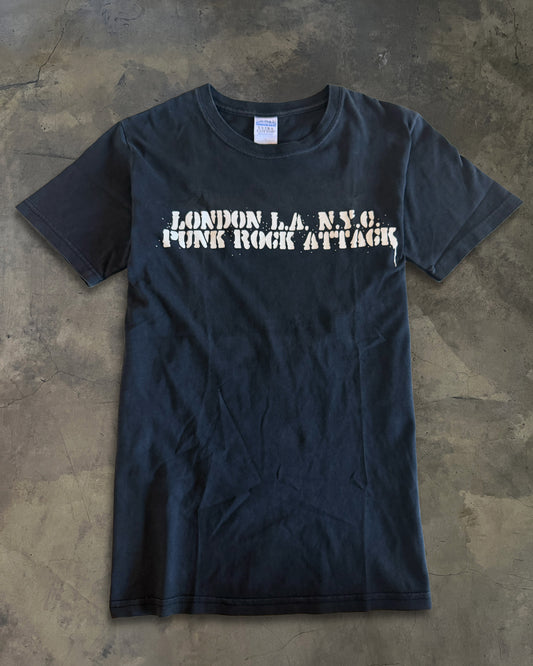 1990'S PUNK ROCK ATTACK