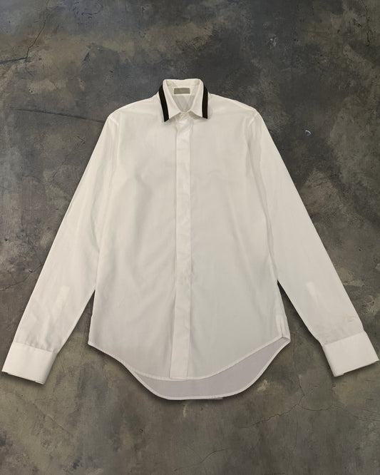 DIOR HOMME AW2004 VOTC BUTTON UP