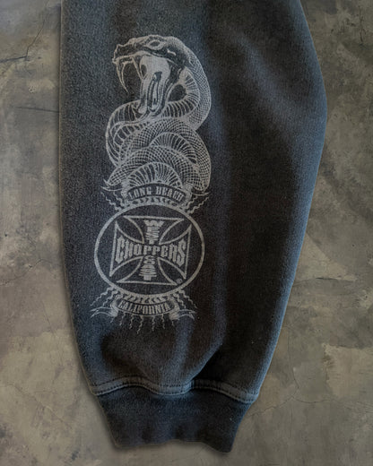 2000's WEST COAST CHOPPERS HOODIE