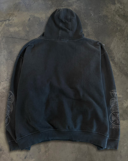2000's WEST COAST CHOPPERS HOODIE