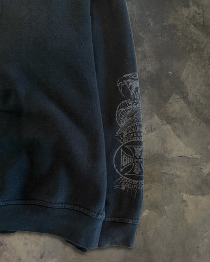 2000's WEST COAST CHOPPERS HOODIE