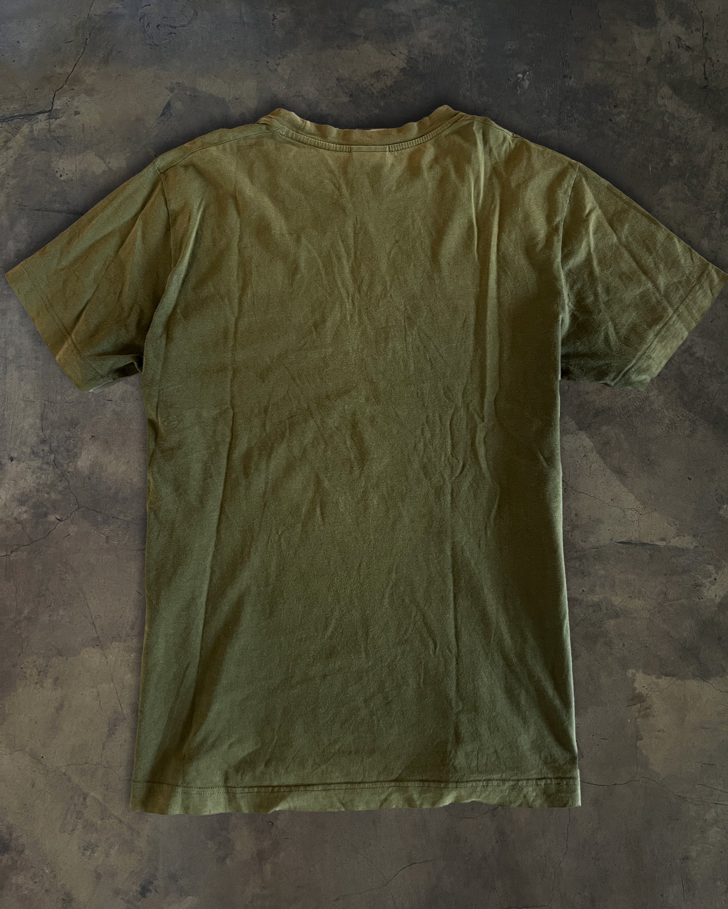 W&LT KISS THE FUTURE SS1999 EARTHLING TEE