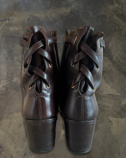 YVES SAINT LAURENT BY TOM FORD JOHNNY BOOTS