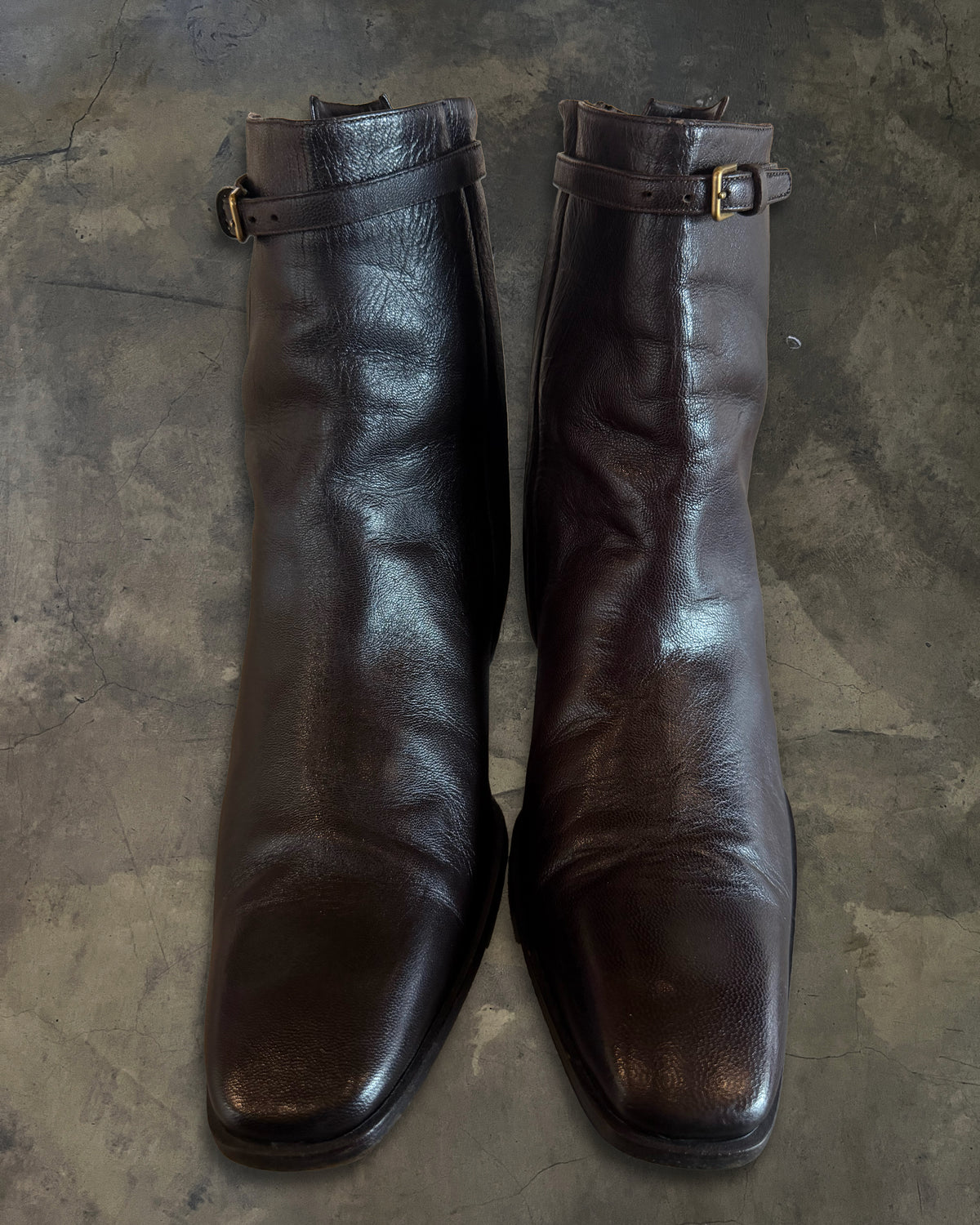 YVES SAINT LAURENT BY TOM FORD JOHNNY BOOTS