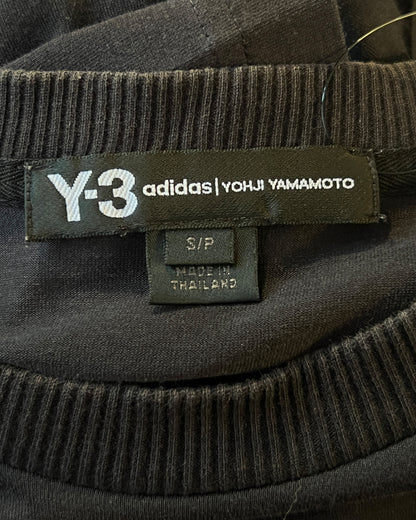 Y-3 EVERYBODY IS DIFFERENT TEE
