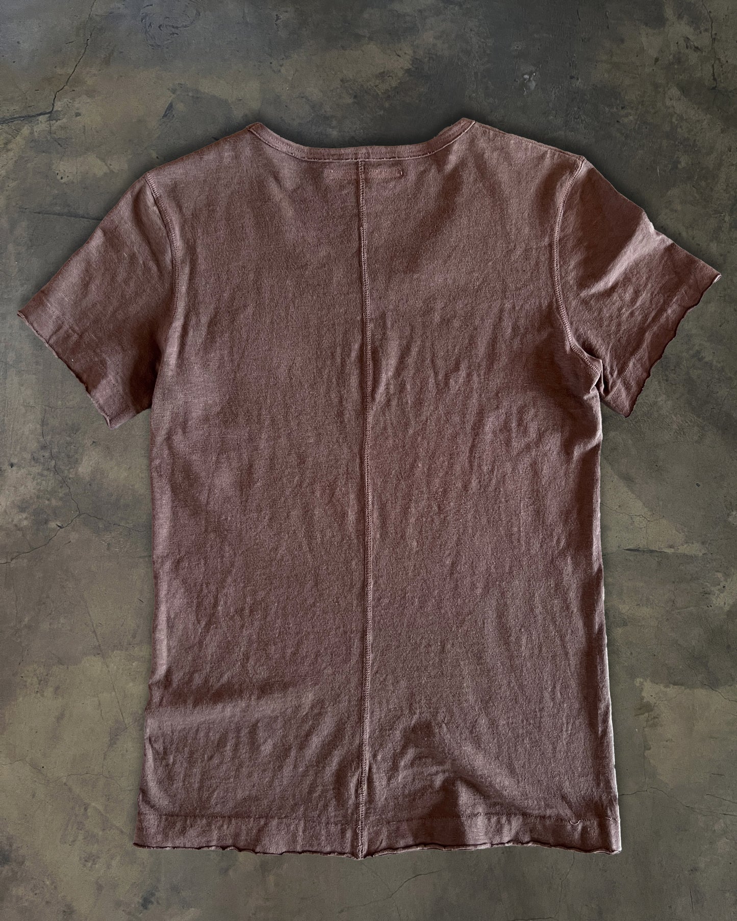 YASUYUKI ISHII DEXTER SINISTER TEE