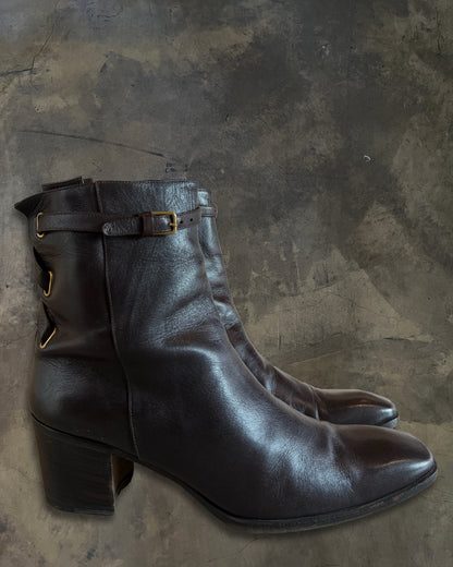 YVES SAINT LAURENT BY TOM FORD JOHNNY BOOTS