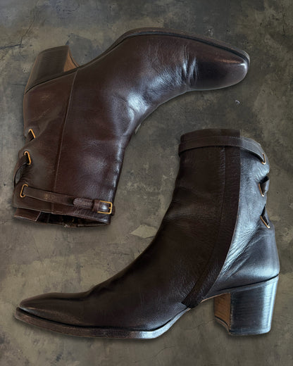 YVES SAINT LAURENT BY TOM FORD JOHNNY BOOTS