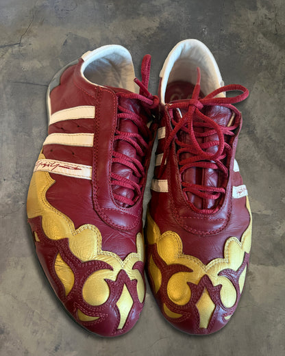 ADIDAS X YOHJI YAMAMOTO SS2002 PRAJNA SNEAKERS
