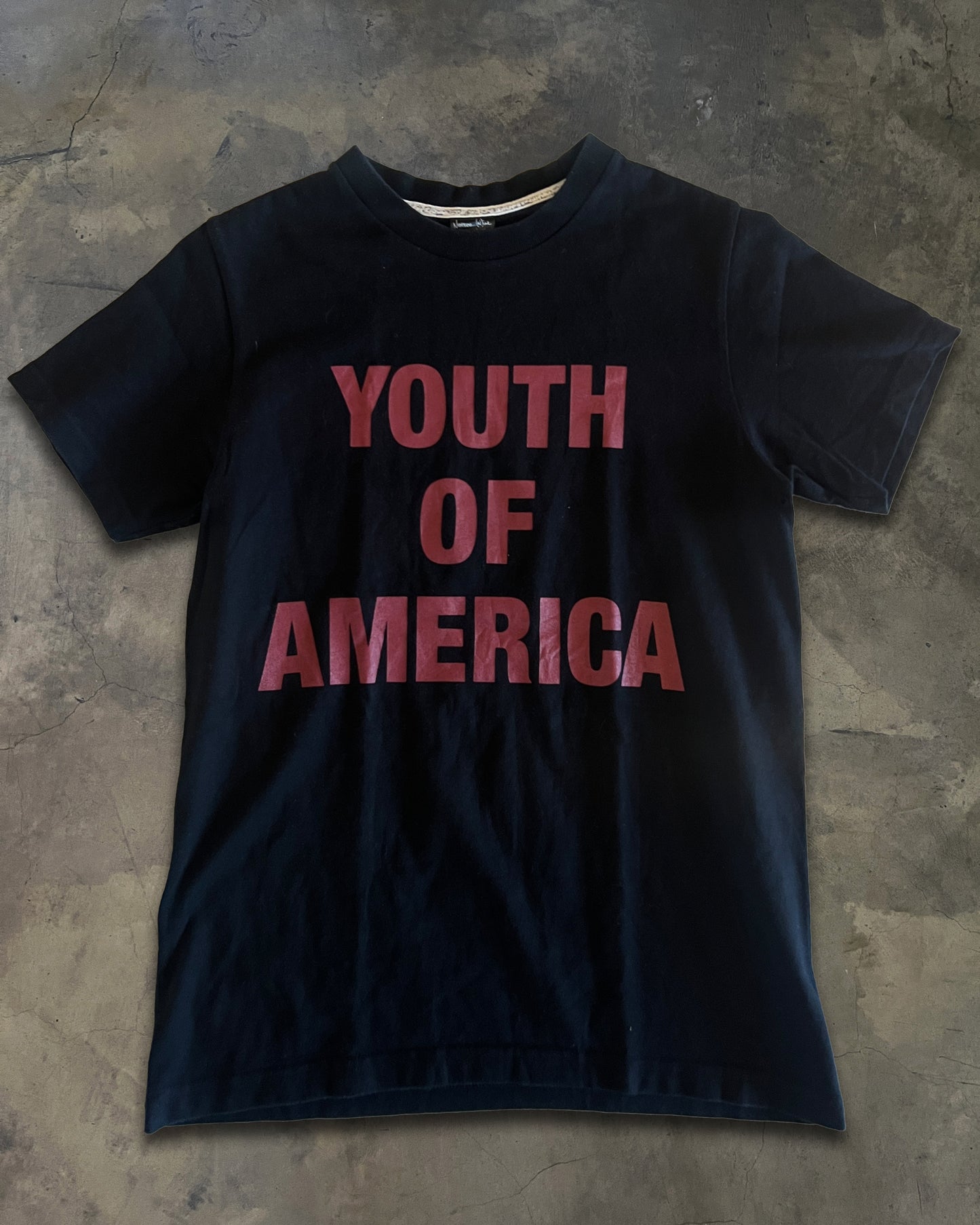 NUMBER NINE YOUTH OF AMERICA TSHIRT