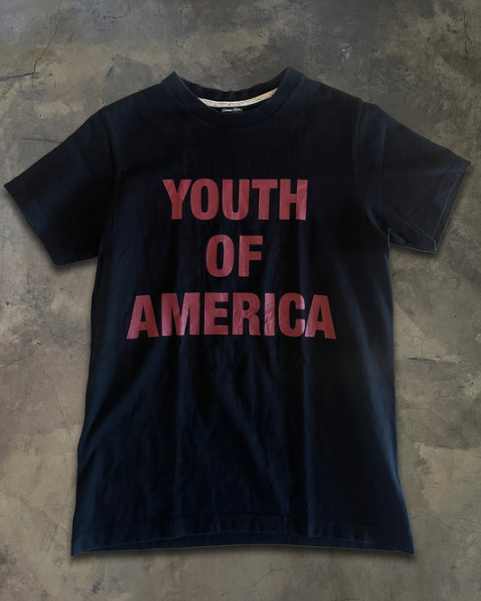 NUMBER NINE YOUTH OF AMERICA TSHIRT