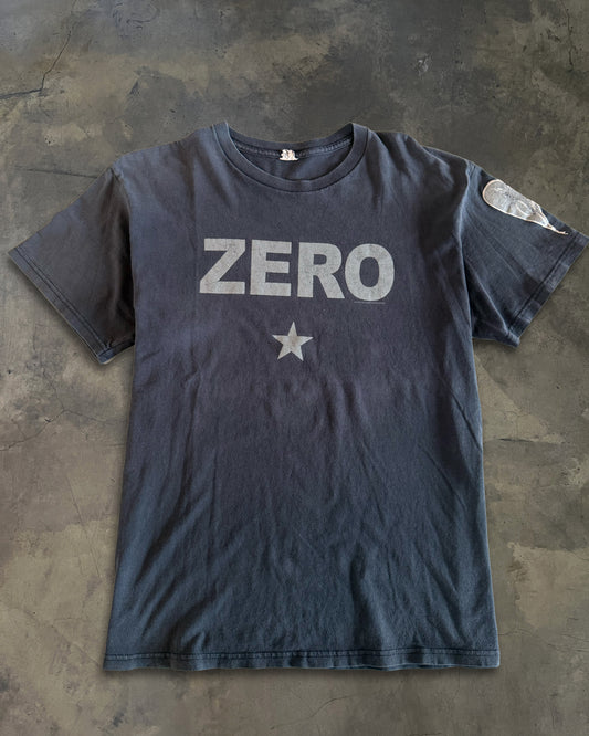 90'S VINTAGE SMASHING PUMPKINS 'ZERO' TEE