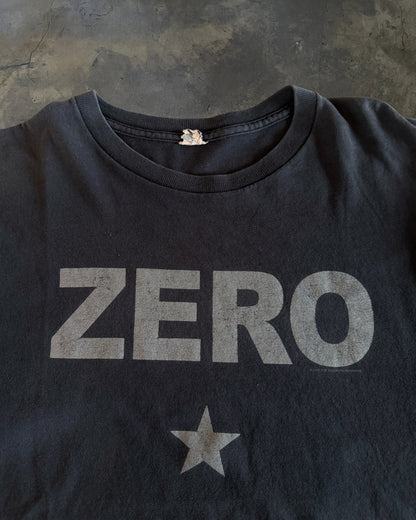 90'S VINTAGE SMASHING PUMPKINS 'ZERO' TEE
