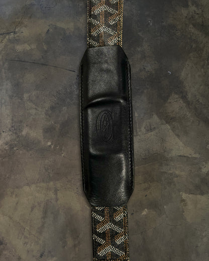 GOYARD GOYARDINE MESSENGER BAG